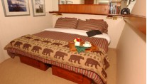 SUMDUM - King size cabin